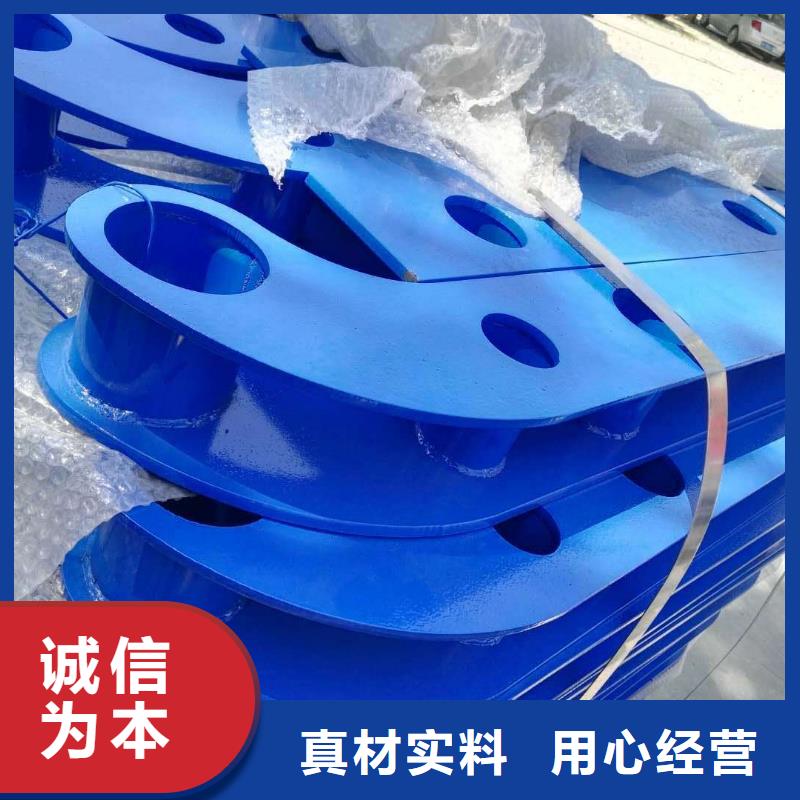 桥梁护栏【市政护栏】工厂现货供应