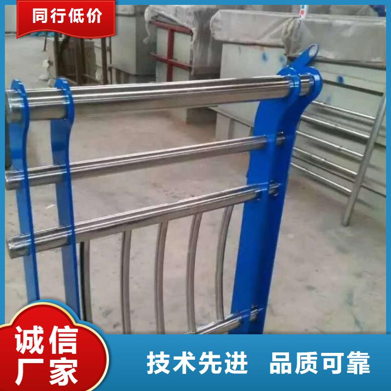 桥梁护栏-防撞护栏立柱可放心采购
