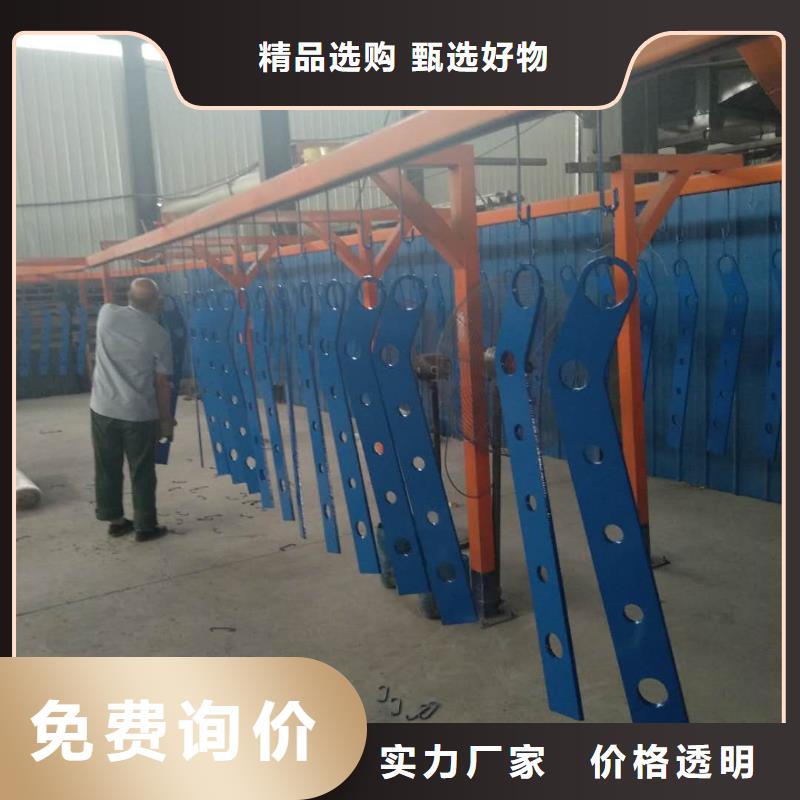 桥梁护栏道路防撞护栏支持大小批量采购