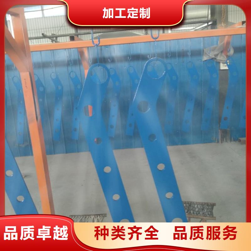 防撞護(hù)欄【鋁合金護(hù)欄】庫存齊全廠家直供