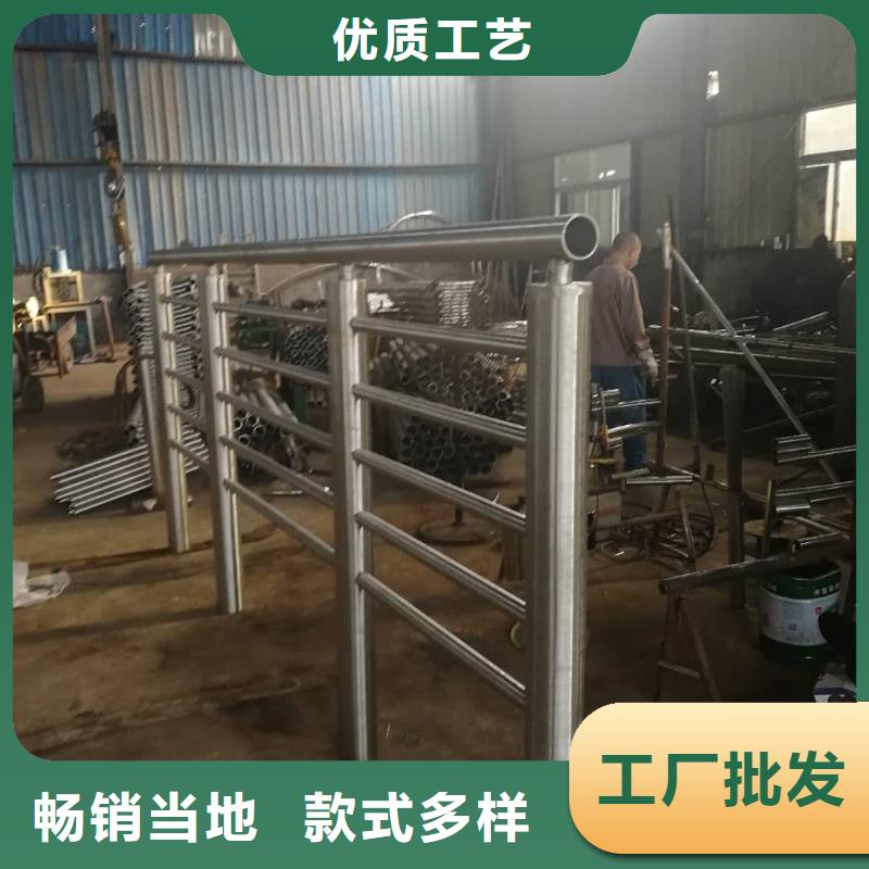 防撞护栏景观护栏免费安装