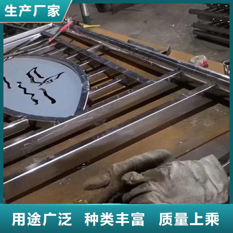 防撞护栏景观护栏免费安装