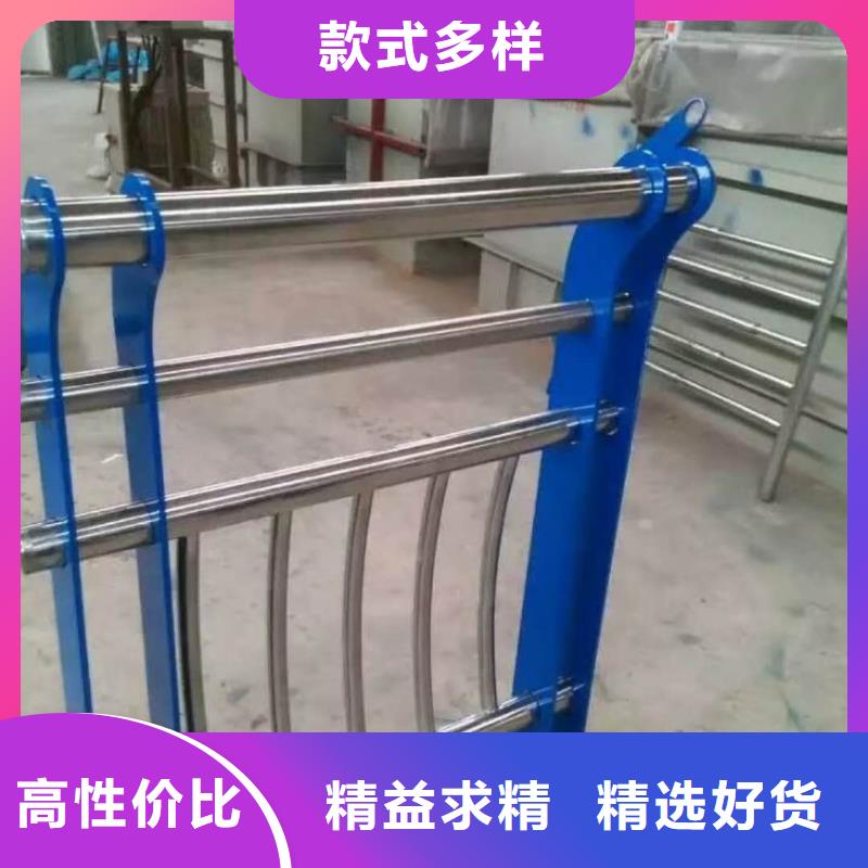 防撞护栏桥梁景观栏杆真材实料诚信经营