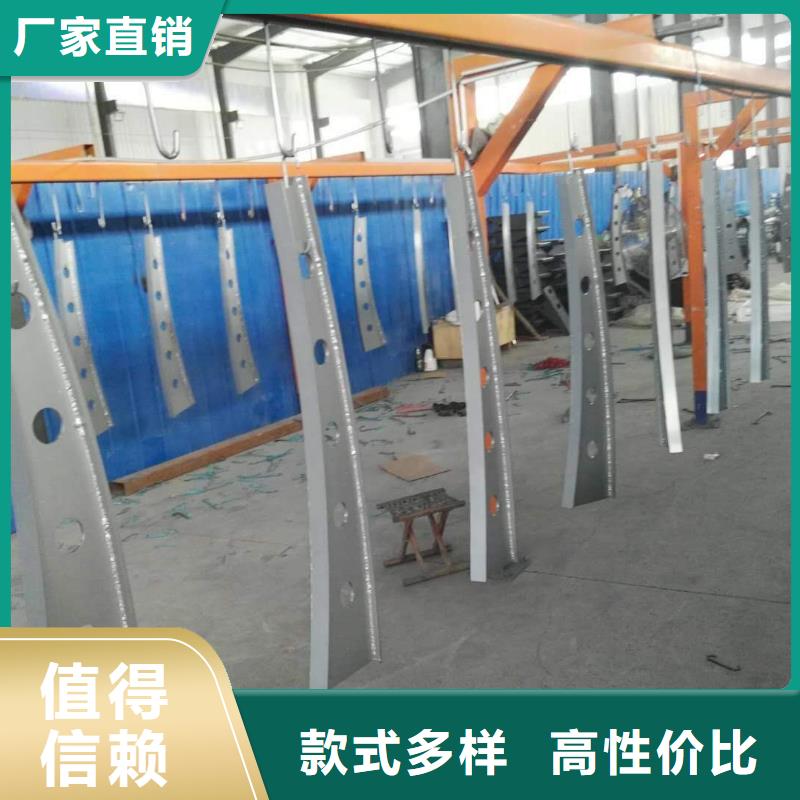 道路護欄熱鍍鋅立柱一站式采購商