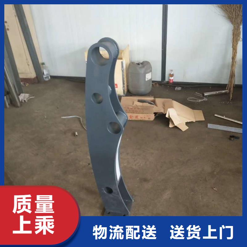 道路护栏河道护栏质量上乘