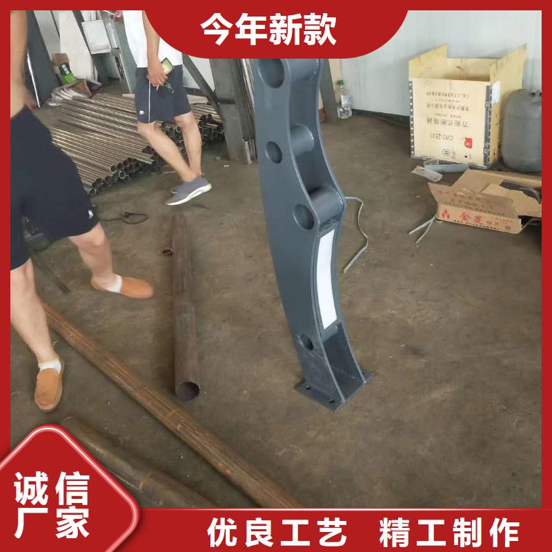 道路护栏【防撞护栏】价格透明