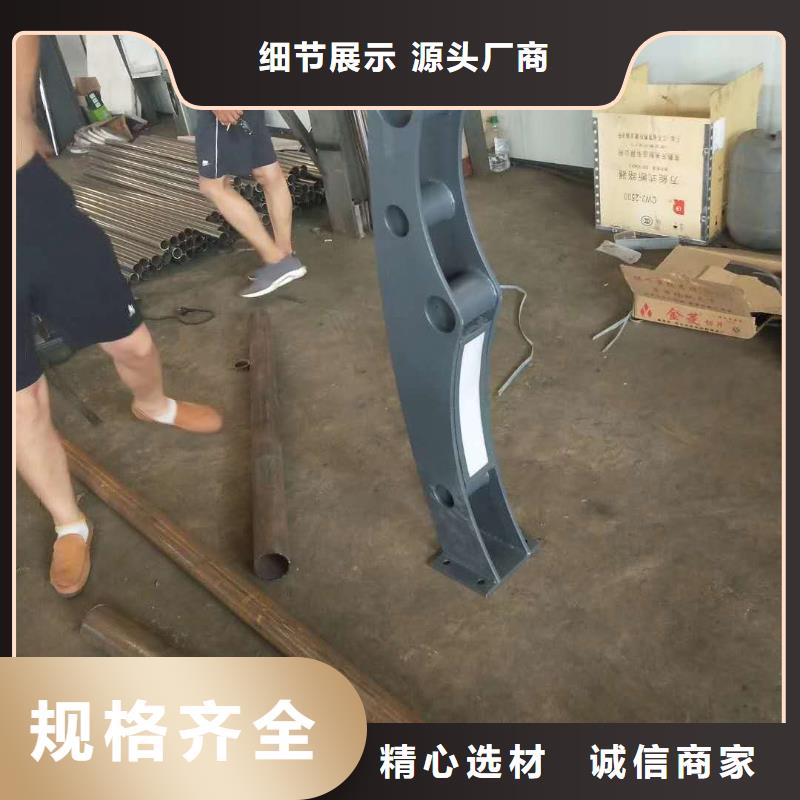 道路護欄熱鍍鋅立柱一站式采購商
