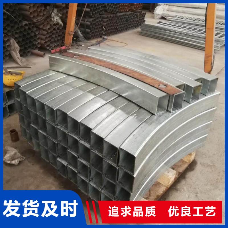 道路护栏河道护栏质量上乘