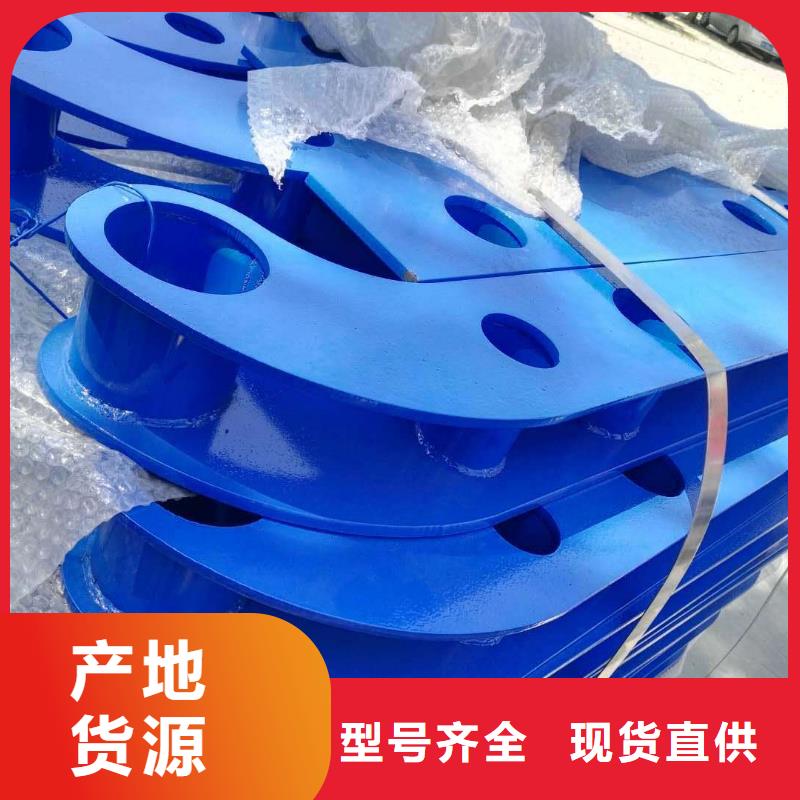 道路护栏-防撞立柱诚信商家