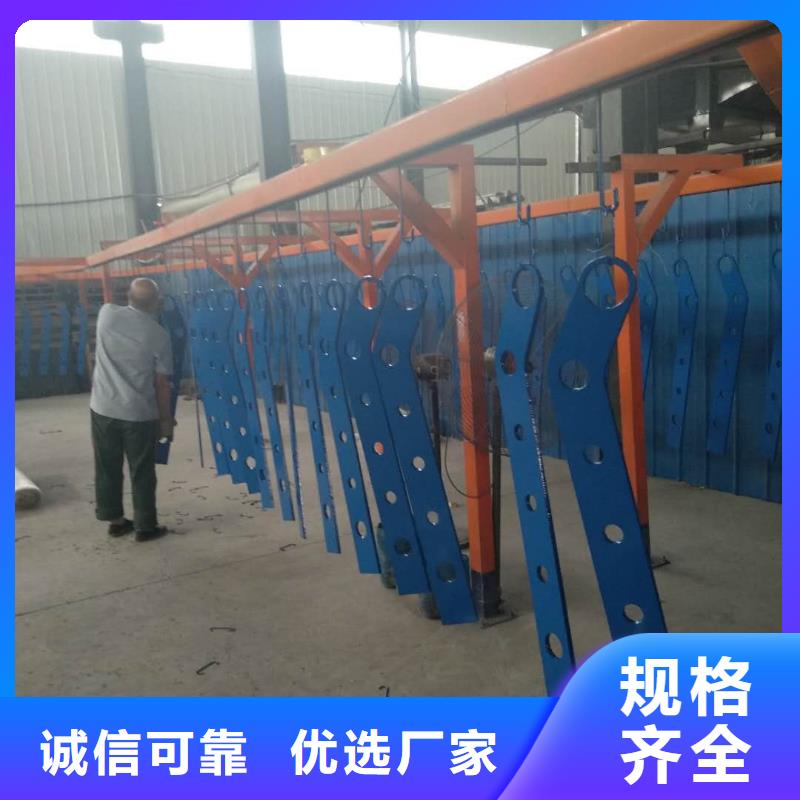 道路護欄【鋁合金護欄】應用廣泛