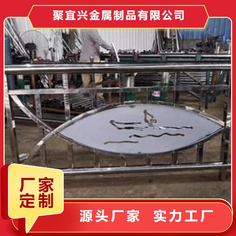 燈光護欄不銹鋼復(fù)合管欄桿精心選材