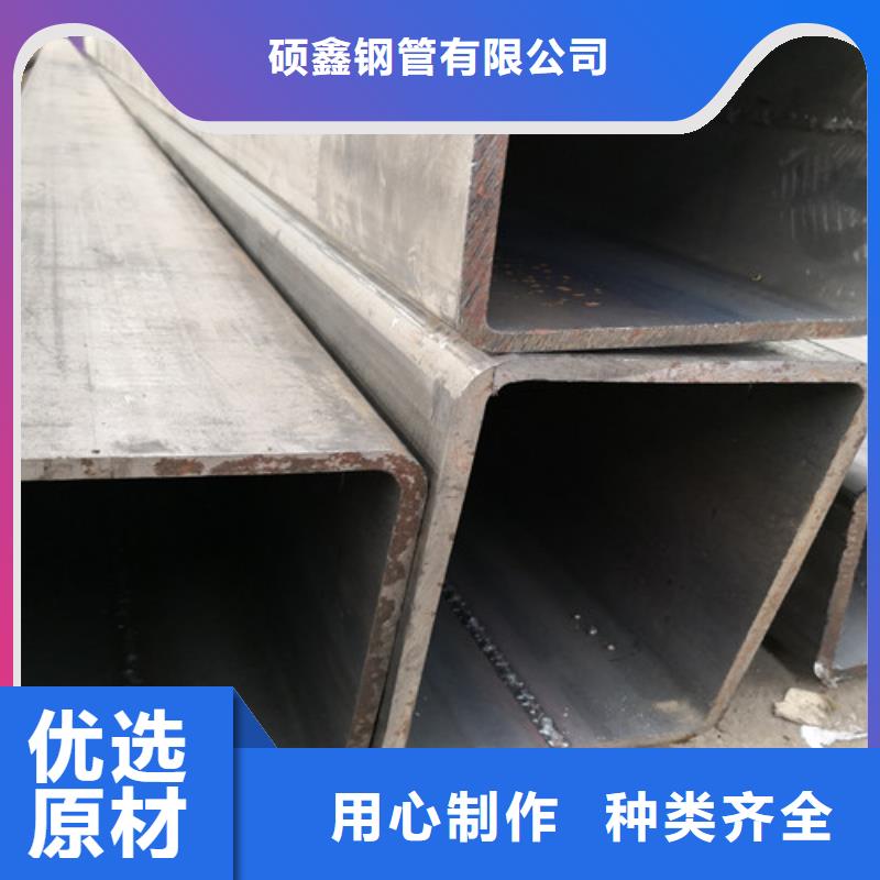 方矩管Q355B方管核心技術(shù)