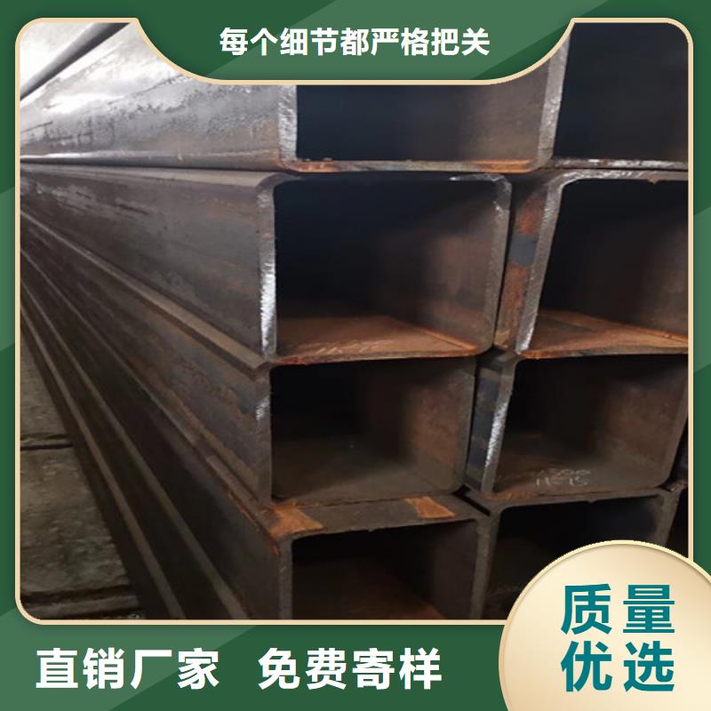 方矩管Q345E無縫鋼管產(chǎn)品優(yōu)勢特點(diǎn)