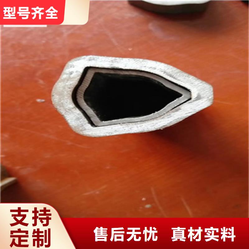 异型管无缝异型管优良工艺