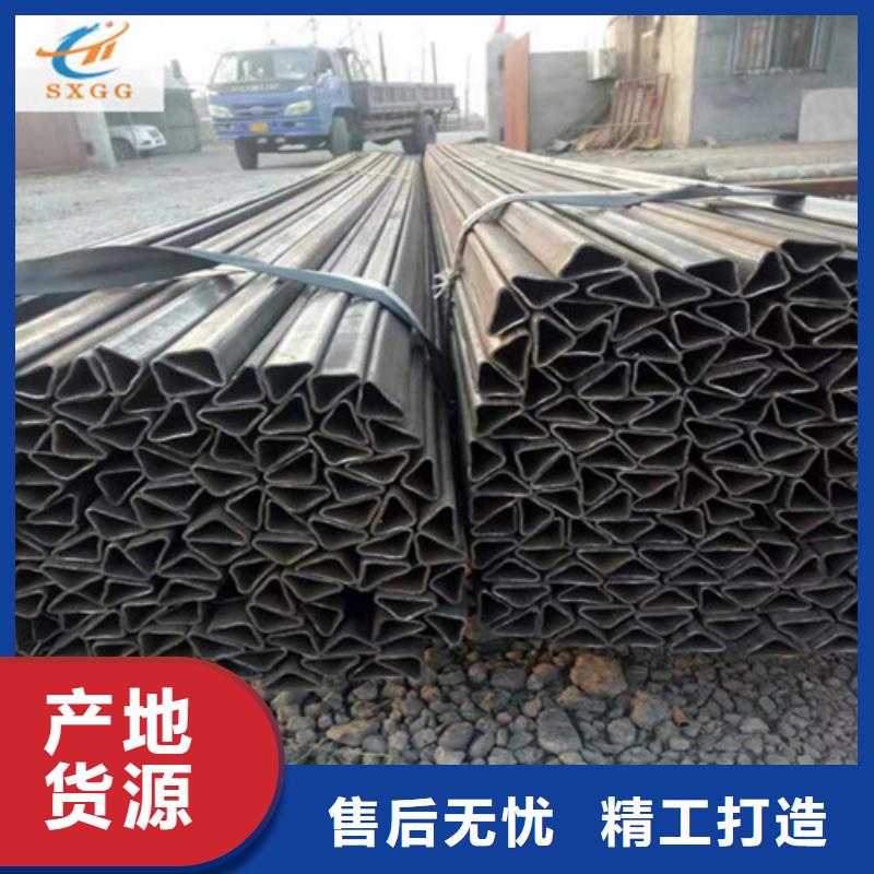 異型管無縫異型管銷售的是誠信