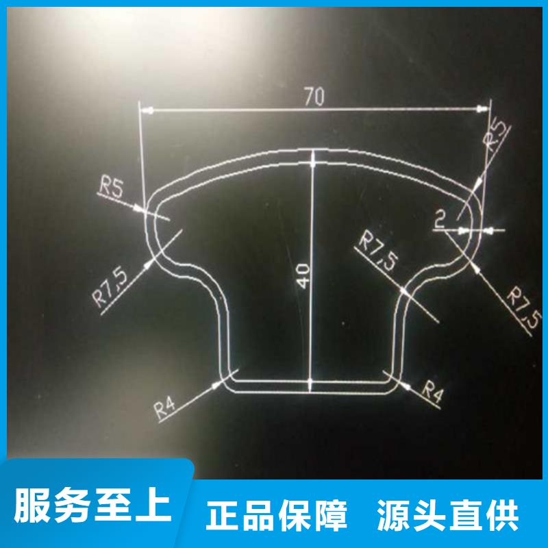 異型管,方形無縫管真誠合作