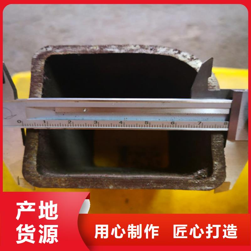 异型管Q355E无缝钢管采购