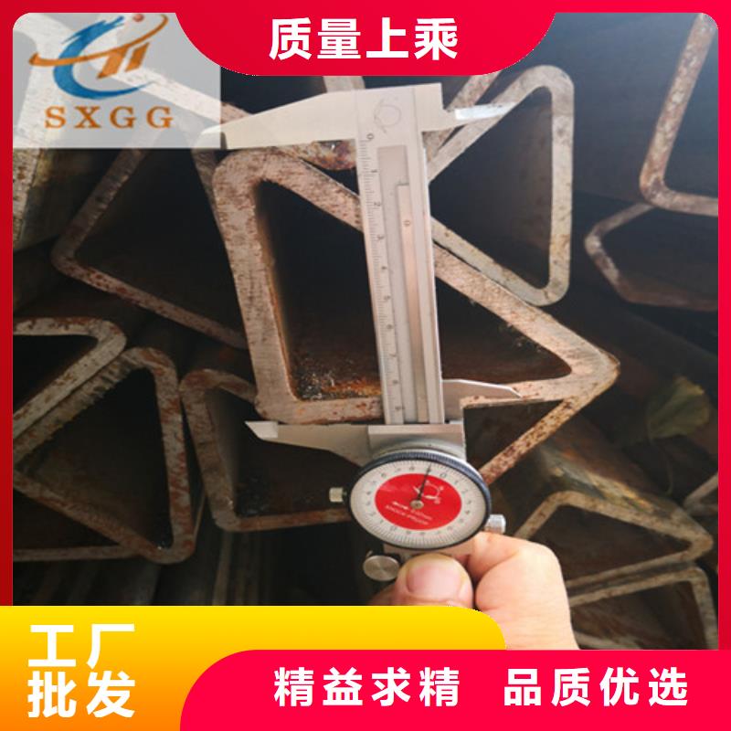 異型管,方形無縫管真誠合作