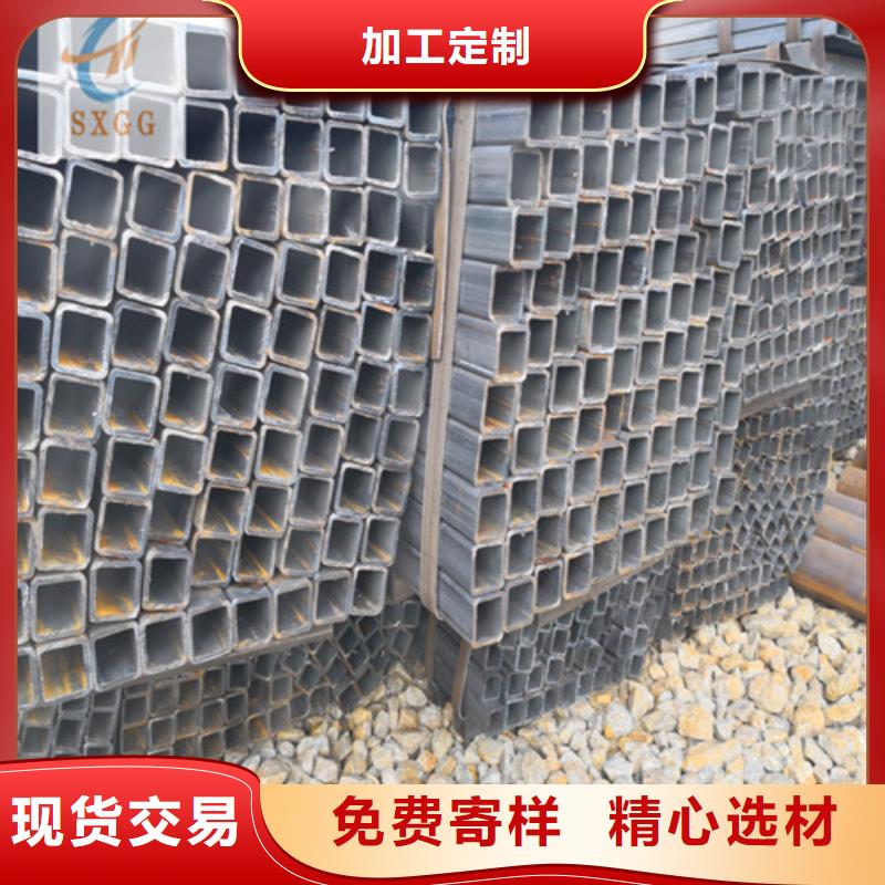 異型管,方形無縫管真誠合作