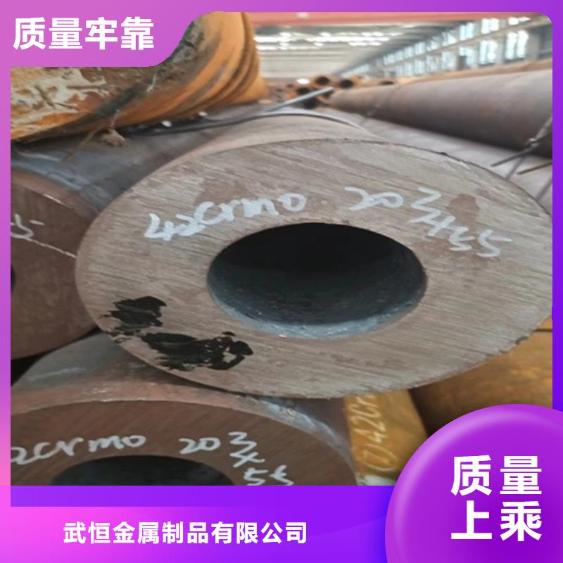 无缝钢管厚壁方管匠心制造