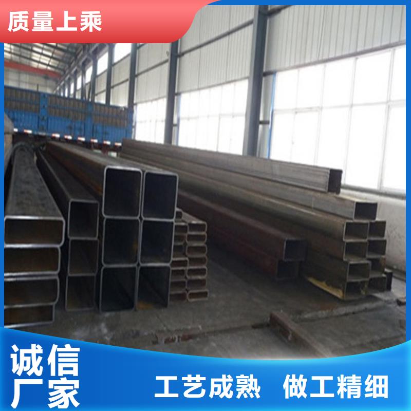 方管Q345B无缝钢管好产品不怕比