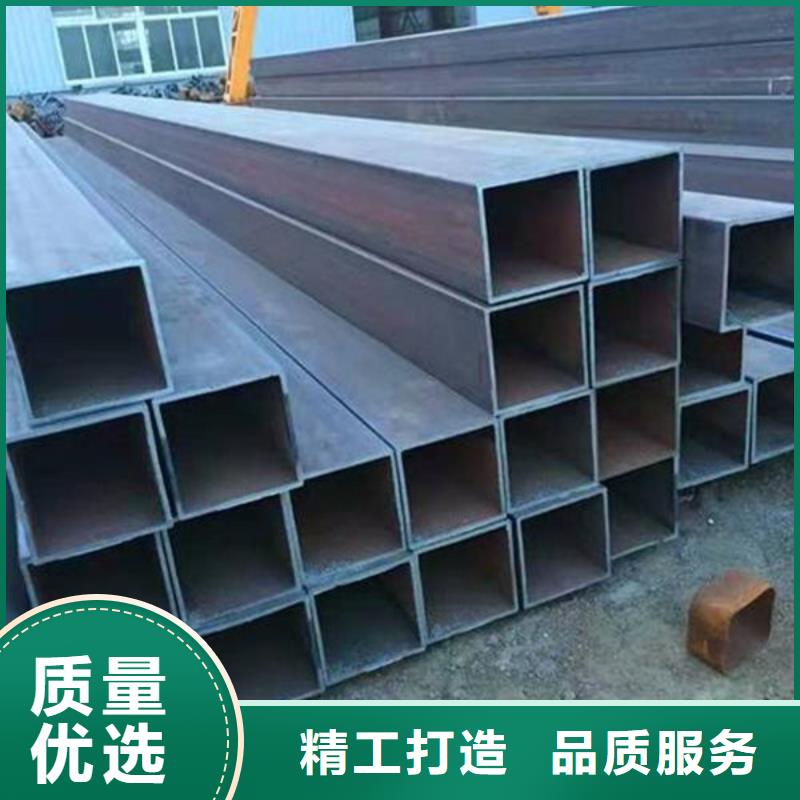 方管Q345B无缝钢管极速发货