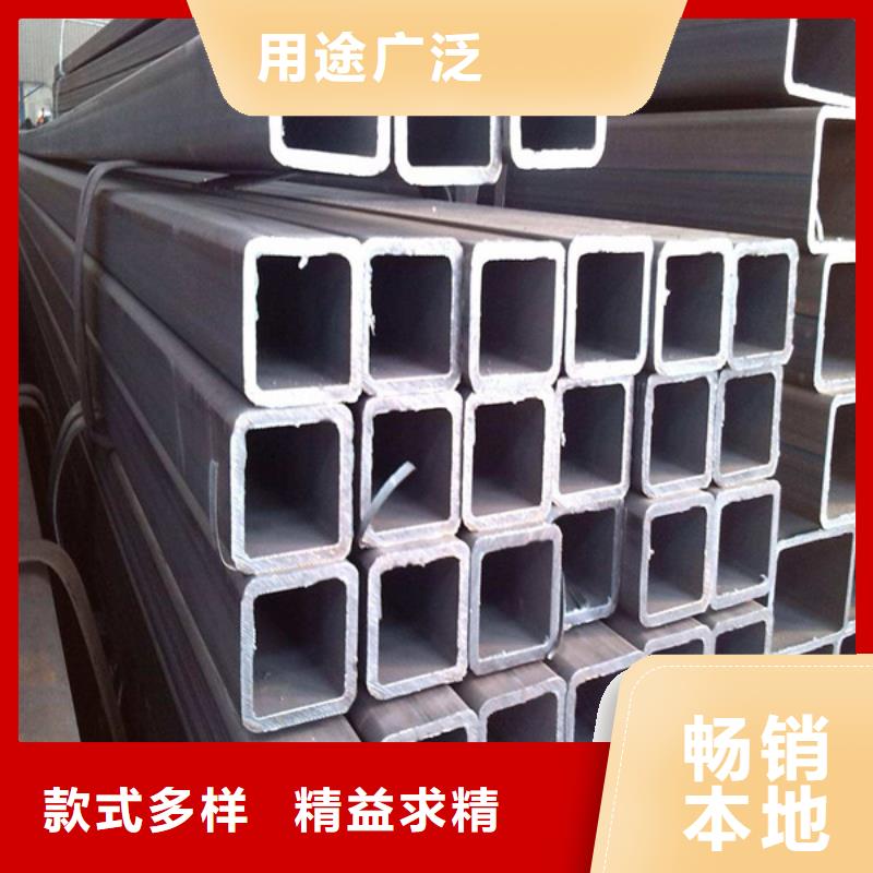 方管Q345B无缝钢管极速发货