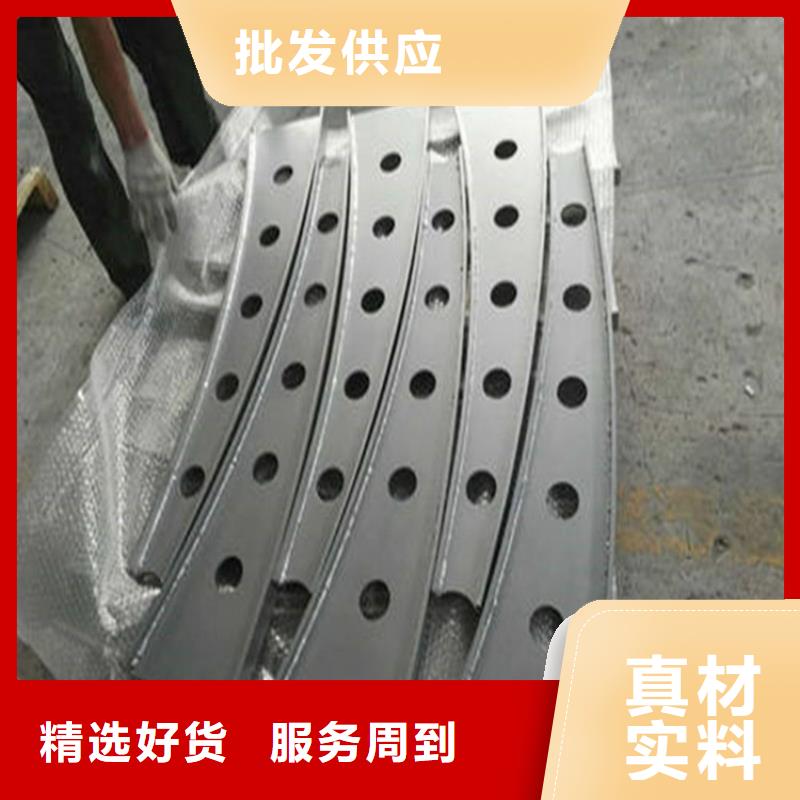 护栏Q345B无缝钢管自有生产工厂