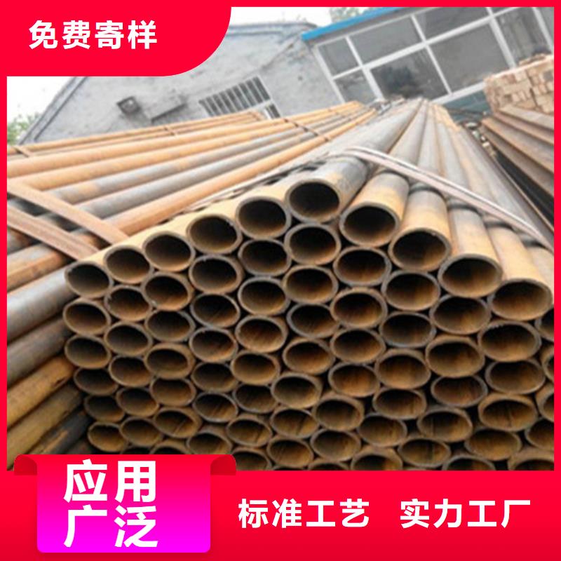 焊管Q345B无缝钢管来图来样定制