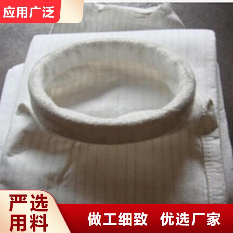 除尘器布袋布袋除尘器严谨工艺
