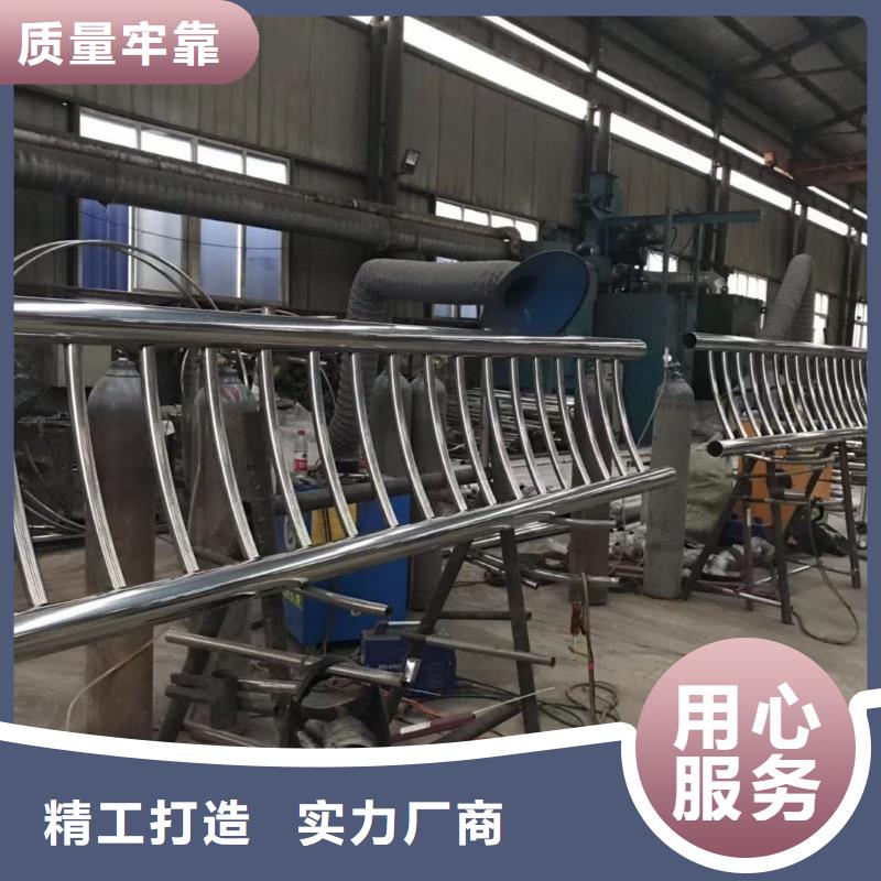 橋梁護欄不銹鋼景觀護欄質(zhì)量檢測