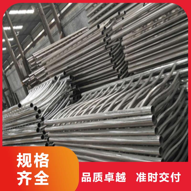 橋梁護(hù)欄不銹鋼景觀護(hù)欄質(zhì)量檢測