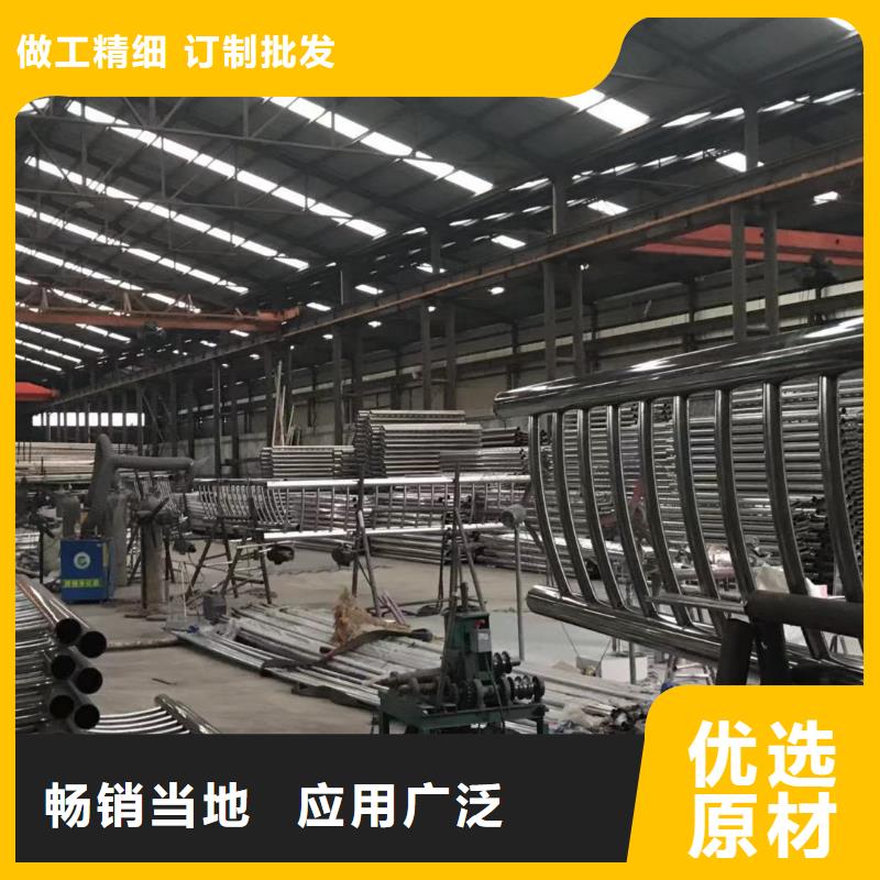 桥梁护栏_防撞护栏欢迎来厂考察