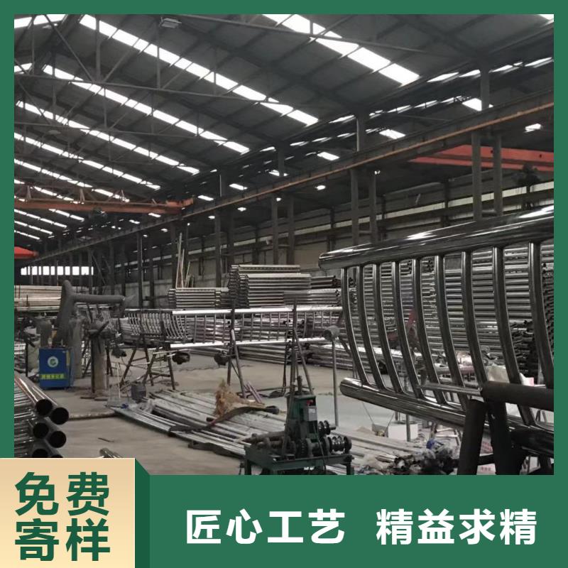桥梁护栏,立柱出货快