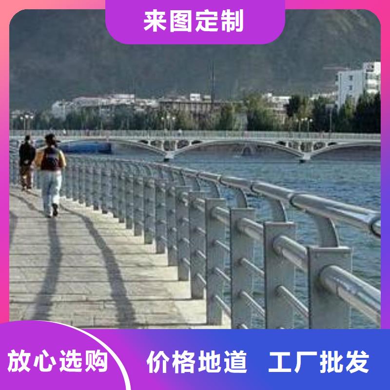 桥梁护栏桥梁立柱实力雄厚品质保障