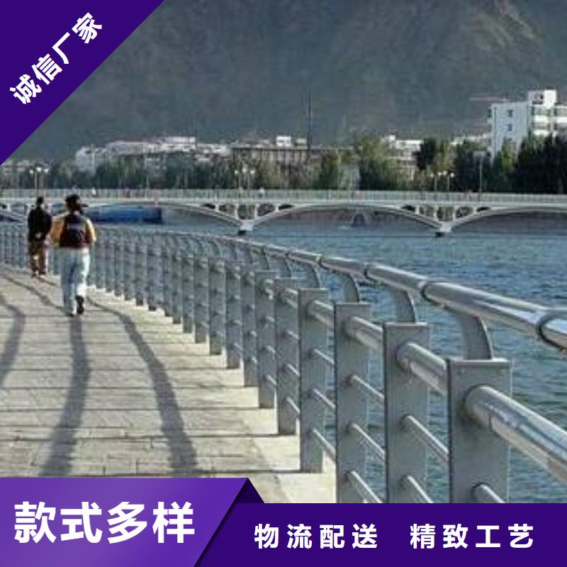 桥梁护栏_桥梁立柱诚信经营现货现发