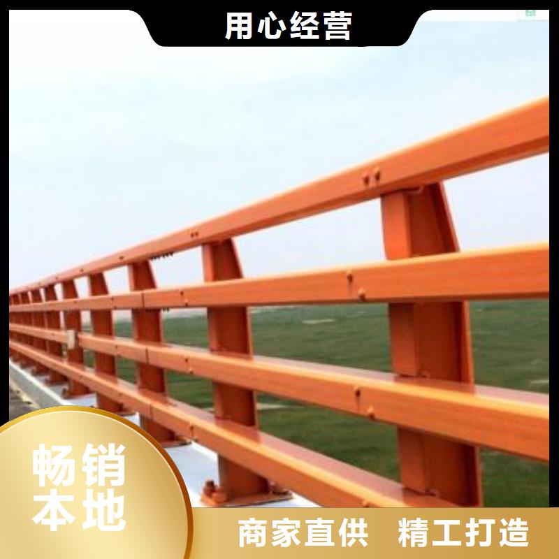 桥梁护栏-桥梁护栏免费安装