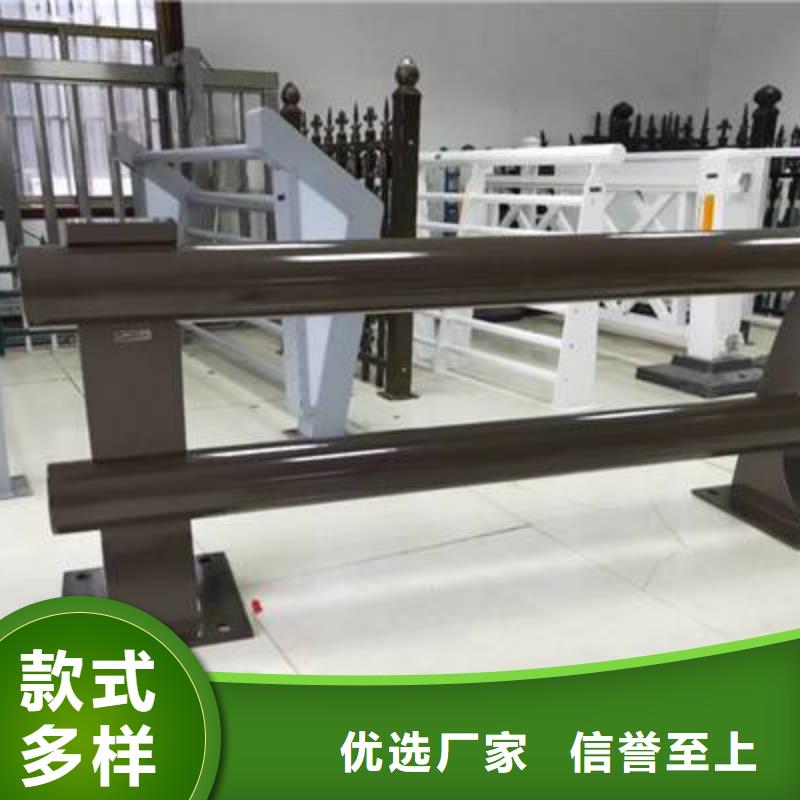 防撞護(hù)欄【城市景觀防護(hù)欄】好品質(zhì)售后無憂