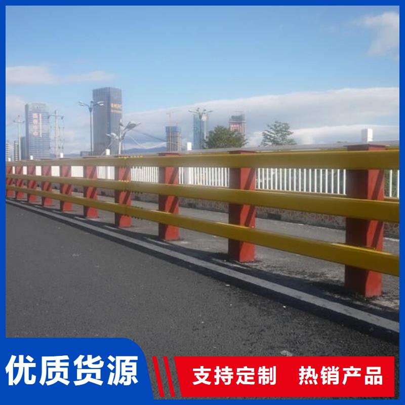 防撞護(hù)欄燈光護(hù)欄用品質(zhì)說話