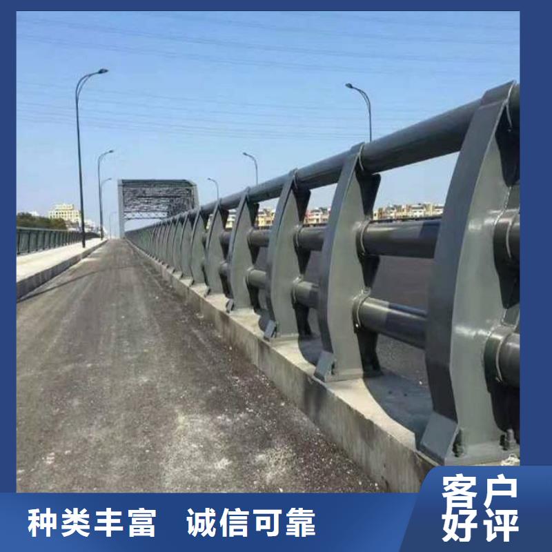 防撞护栏立柱实体诚信经营