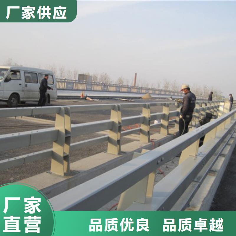 防撞護欄燈光護欄用品質(zhì)說話