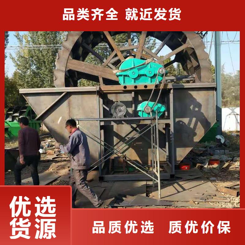 洗沙設(shè)備制砂生產(chǎn)線產(chǎn)品性能