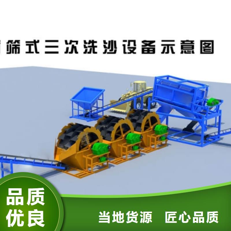 洗沙設(shè)備,激進(jìn)器脫水篩打造好品質(zhì)