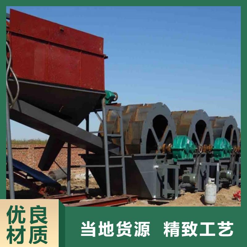 洗沙設(shè)備機(jī)制沙生產(chǎn)線實力大廠家