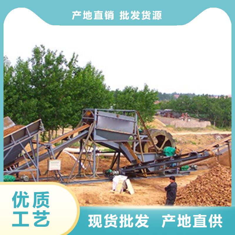 洗沙設(shè)備制砂生產(chǎn)線產(chǎn)品性能