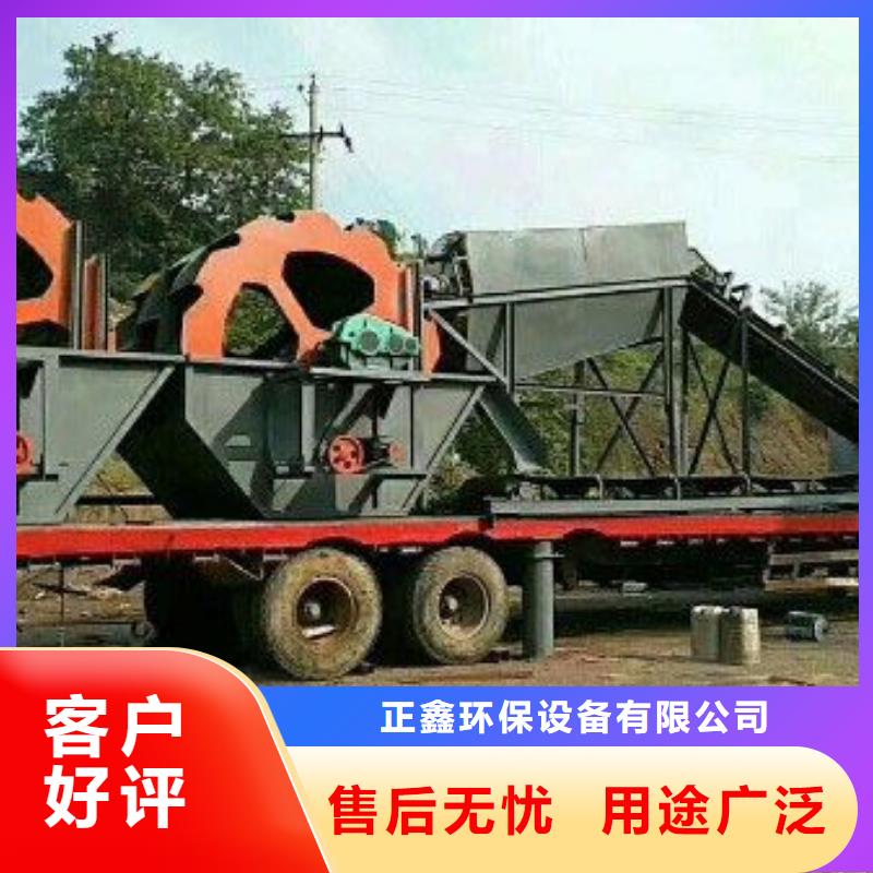 洗沙設(shè)備制砂生產(chǎn)線產(chǎn)品性能