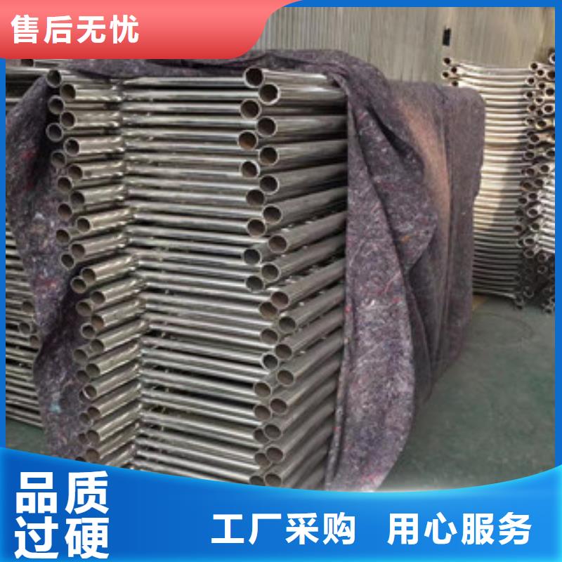 護欄不銹鋼復合管橋梁護欄產(chǎn)品細節(jié)