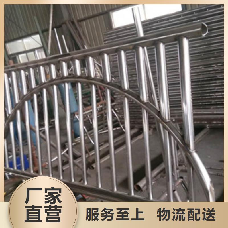 護欄不銹鋼復合管橋梁護欄產(chǎn)品細節(jié)