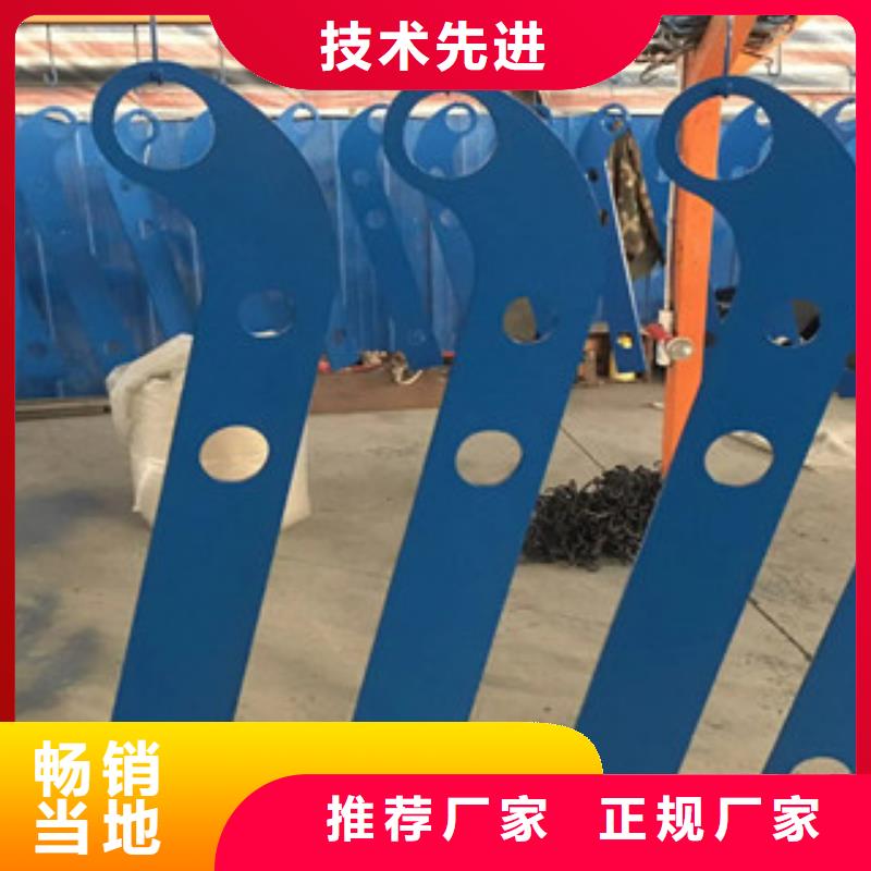 立柱_不銹鋼復(fù)合管橋梁護(hù)欄產(chǎn)地廠家直銷