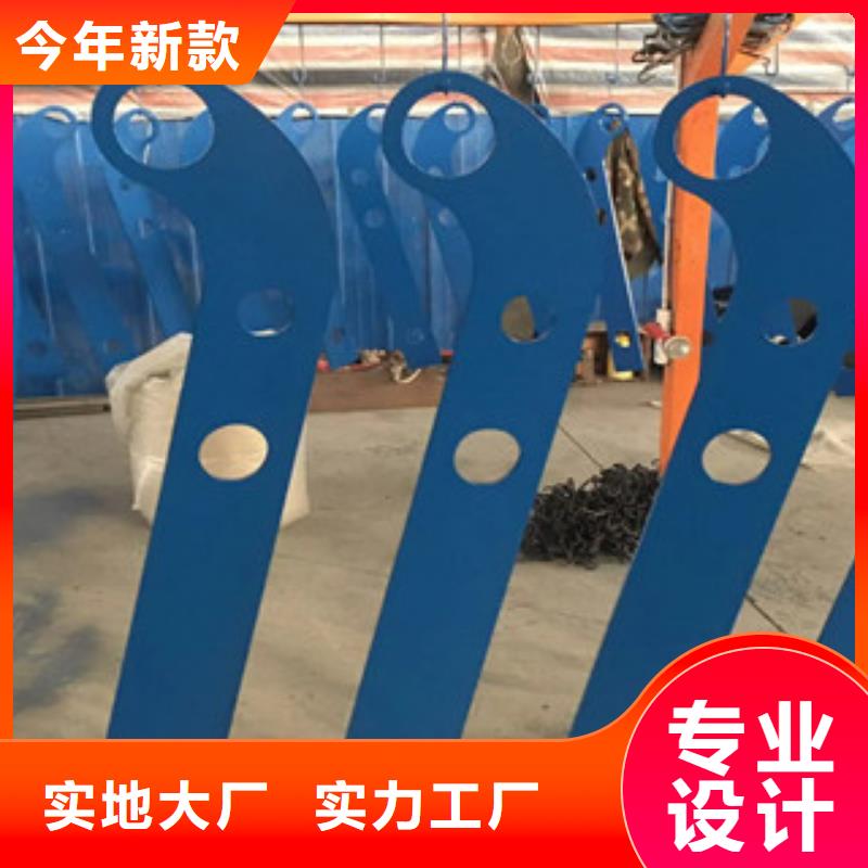 立柱201不銹鋼復合管注重細節(jié)
